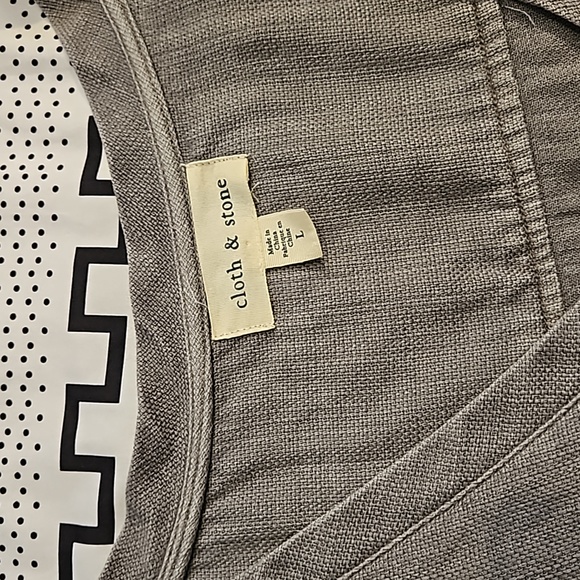 Cloth & Stone Dress - Picture 3 of 7